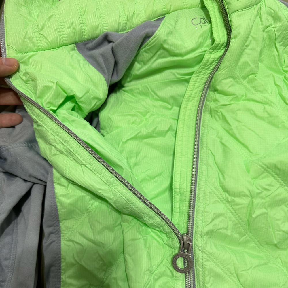 Calvin Klein Workout Performance Jacket - image 4